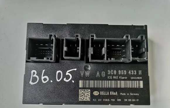 Volkswagen PASSAT B6 Comfort/convenience module 3C0959433H