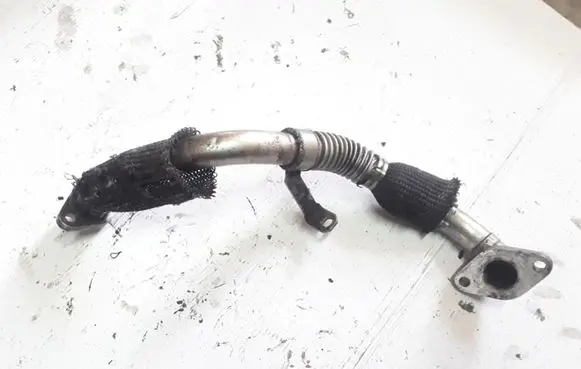 Volkswagen Phaeton EGR valve line/pipe/hose 07Z131520J