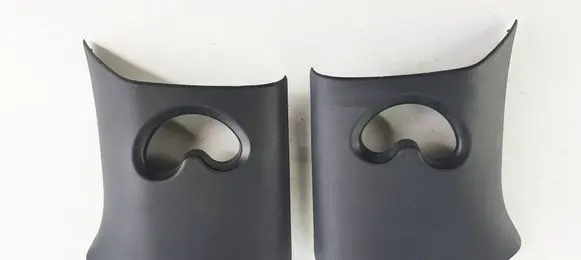 Mini One - Cooper F56 F55 (B) pillar trim (top)