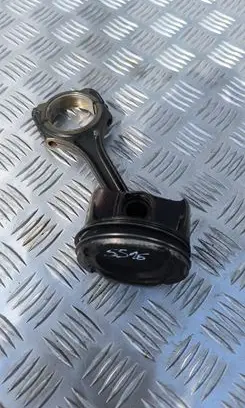 Mercedes-Benz GLS X167 Piston with connecting rod A2540305000 A2560302000