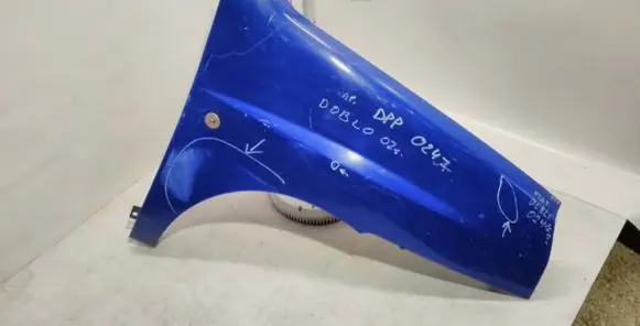 Fiat Doblo Fender