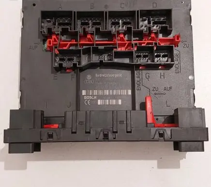 Volkswagen PASSAT B6 Comfort/convenience module 3C0937049J F005V00530 H37S1301