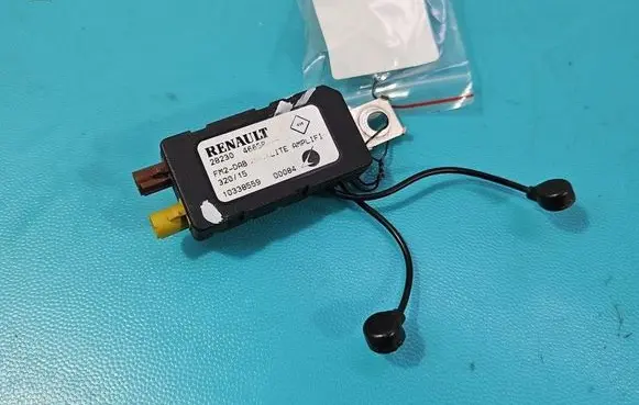 Renault Talisman Central body control module 282304665R IMPRK1593635