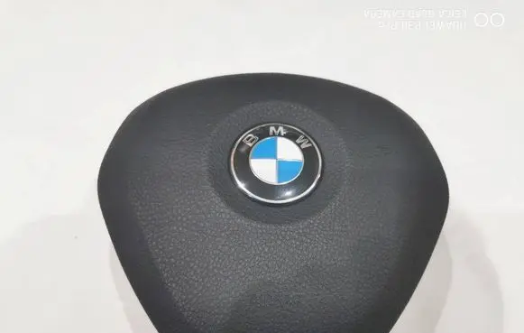 BMW 1 F20 F21 Steering wheel airbag 