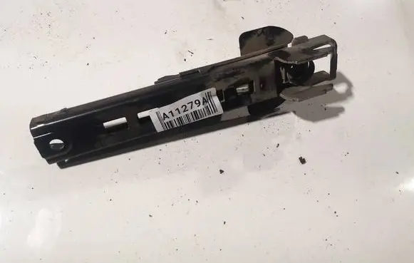 Audi A3 S3 8P Seat belt adjustment rail