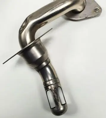 Mercedes-Benz GLK (X204) EGR valve line/pipe/hose A6511400308