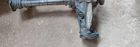 Audi Q7 4L Front differential 