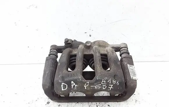 Peugeot 607 Front brake caliper 9657495680