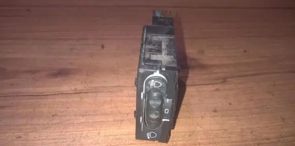 Renault Megane I Headlight level height control switch 7700841235