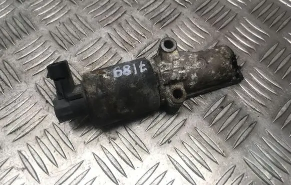 Opel Zafira B EGR valve 72808400