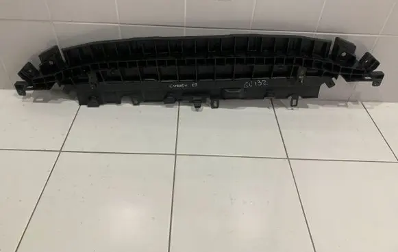 Citroen C3 Front bumper support beam 9805085080