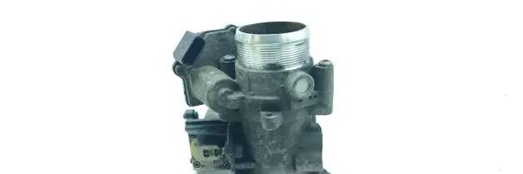 Volkswagen Transporter - Caravelle T5 Throttle body valve 076128063A