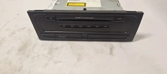 Audi A5 8T 8F CD/DVD changer 8T1035110C