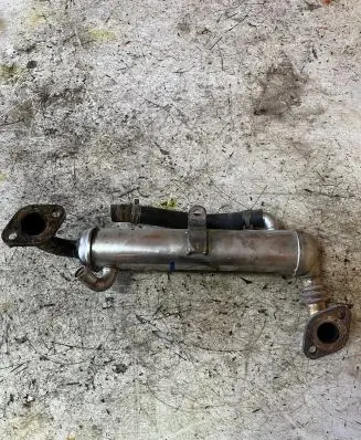 Opel Astra H EGR valve cooler 8973635150