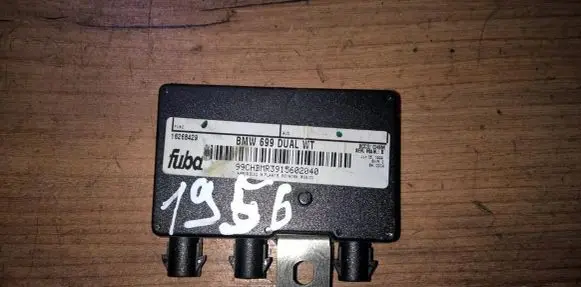BMW 3 E46 Antenna control unit 65248380944 65.24-8380944