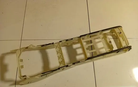 Audi A6 S6 C6 4F Center console 4F1863241