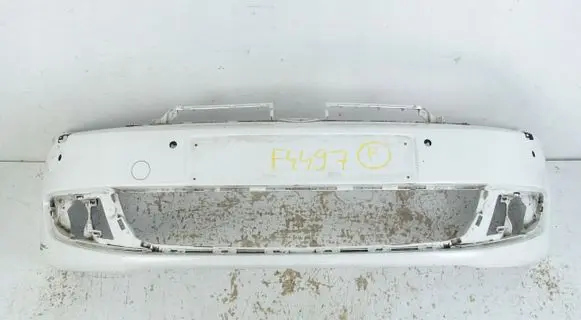 Volkswagen Golf VI Front bumper 5K0807221