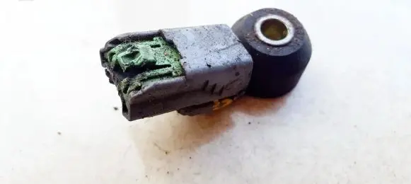 Detonation knock sensor