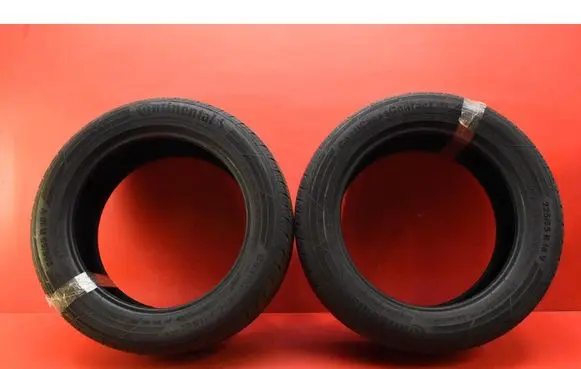 Peugeot 5008 R17 summer tire 