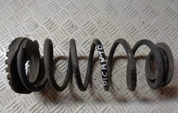 KIA Picanto Rear coil spring