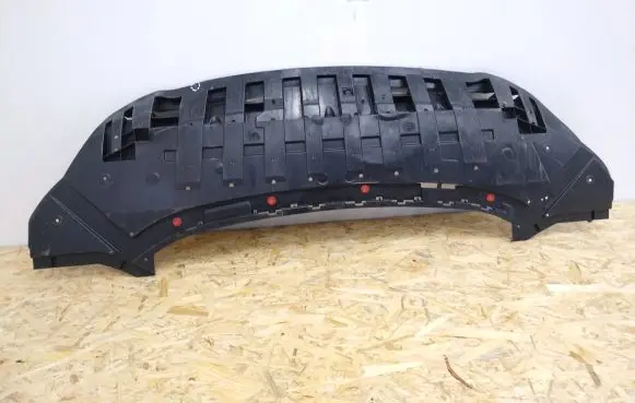 Front underbody cover/under tray