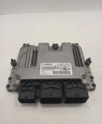 Peugeot 207 CC Engine control unit/module 9667054480 0261S05963 9666320880