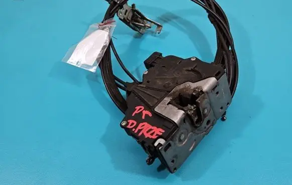 Peugeot Boxer Rear door lock 1361337080 IMPRK1421472