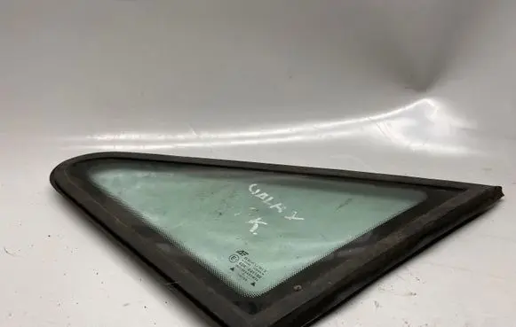 Ford Galaxy Front triangle window/glass 43R001100 DOT249AS2M24