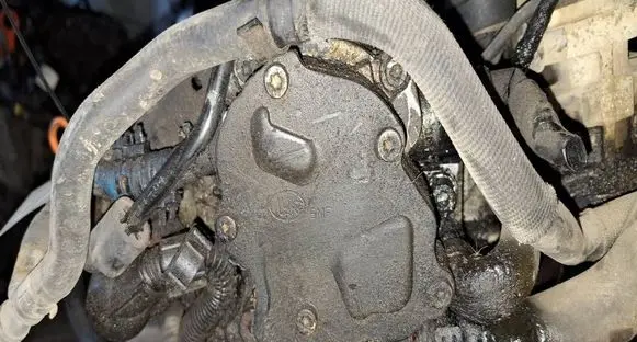 Audi A3 S3 8P Vacuum pump BMF