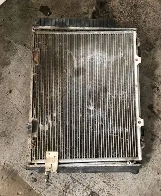 Mercedes-Benz E W210 Heater blower radiator A2105003003 62691A 223745