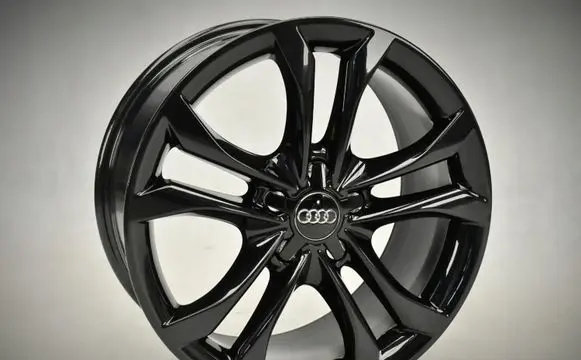 Audi A4 S4 B8 8K R18 alloy rim 8K0601025J