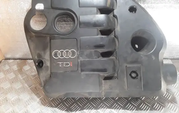 Audi A4 S4 B6 8E 8H Engine cover (trim) 038103925