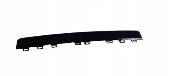 Audi Q8 Front bumper lip 4M8807541C