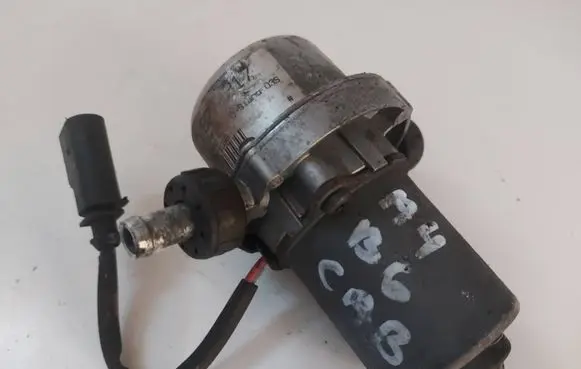 Audi A6 S6 C6 4F Vacuum pump 8E0927317