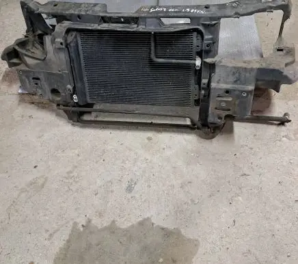 Ford Galaxy Radiator set 