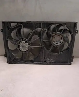 Volkswagen Golf V Electric radiator cooling fan 1K0121207J 1355D300190