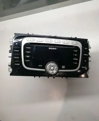 Ford S-MAX CD/DVD changer 7M5T18C939JE CD3XXCDIISLANDKW2000