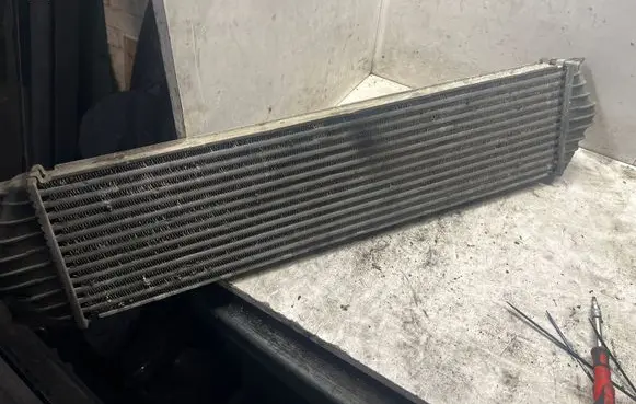 Renault Master II Intercooler radiator 874806M