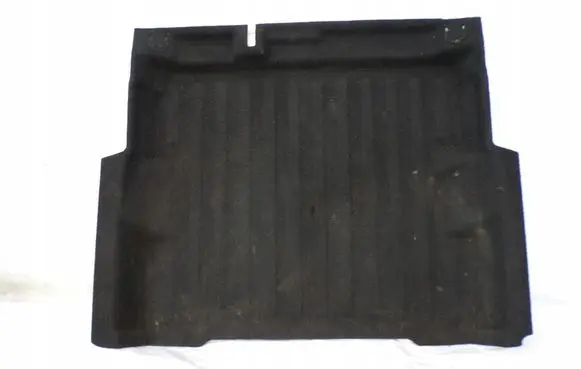 Opel Astra K Trunk/boot floor carpet liner 39083893