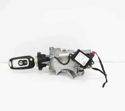 Opel Astra K Ignition lock 2LL00027AC 13396112