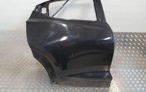 Nissan Juke II F16 Door (2 Door Coupe) 
