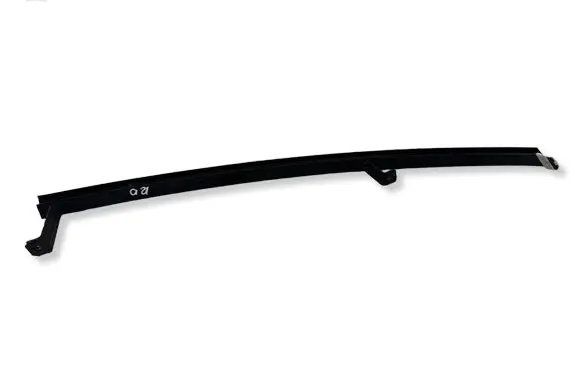 Renault Scenic III - Grand scenic III Front door window/glass frame 803874168R