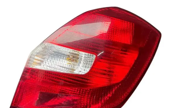 Skoda Fabia Mk2 (5J) Rear/tail lights 5J6945112A