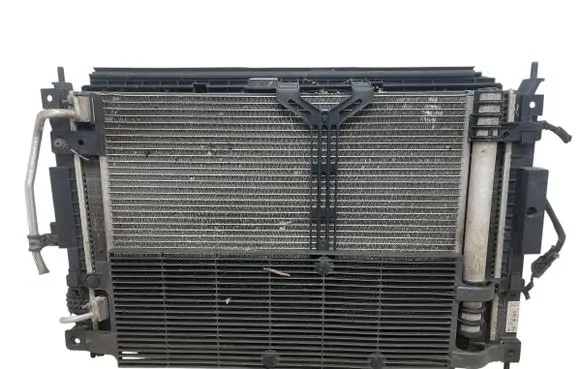 Citroen C4 II Picasso Radiator set 9806313280 5020679 GMVG4CEM00