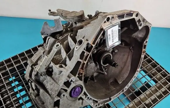 Nissan Juke I F15 Manual 5 speed gearbox TL4125 IMPRK1576297