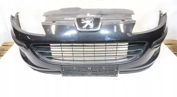 Peugeot 407 Front bumper