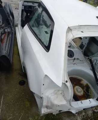 Volkswagen Polo VI Body 