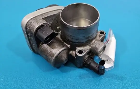 Renault Scenic II - Grand scenic II Throttle body valve 8200190230 IMPRK1585662