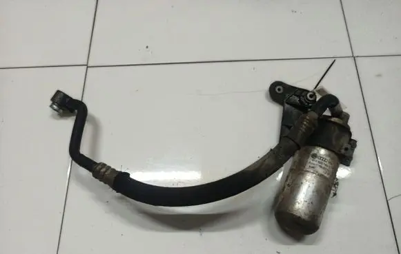 Audi A6 S6 C6 4F Air conditioning (A/C) air dryer 4F0820189G
