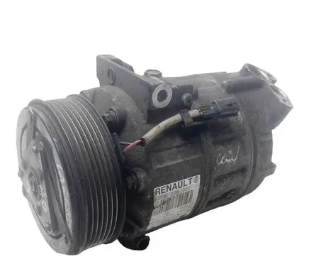Renault Laguna III Air conditioning (A/C) compressor (pump) 8200705022 5060410531 7822890639